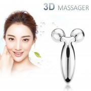 Con lăn massage mặt 3D
